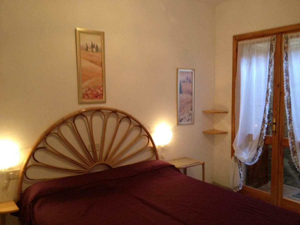 Sardegna-Ferienwohnung Mit Emotionale Meeres Blick 토레 데이 코르사리 외부 사진