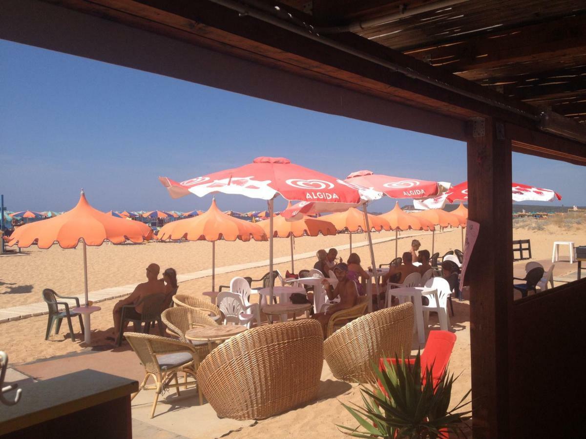 Sardegna-Ferienwohnung Mit Emotionale Meeres Blick 토레 데이 코르사리 외부 사진