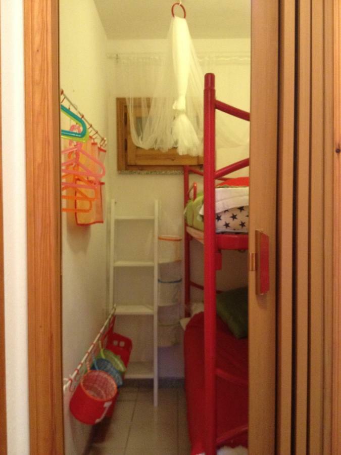 Sardegna-Ferienwohnung Mit Emotionale Meeres Blick 토레 데이 코르사리 외부 사진