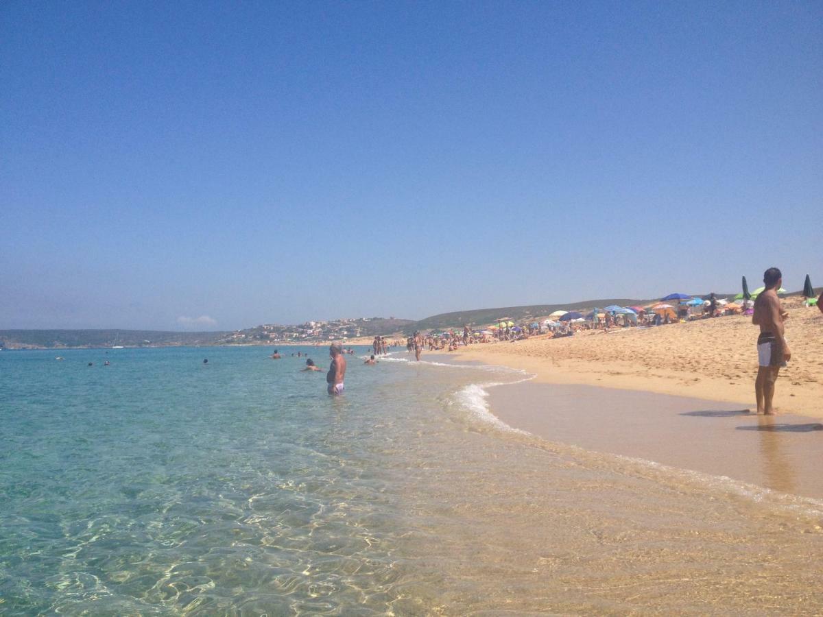 Sardegna-Ferienwohnung Mit Emotionale Meeres Blick 토레 데이 코르사리 외부 사진