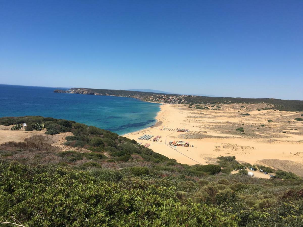 Sardegna-Ferienwohnung Mit Emotionale Meeres Blick 토레 데이 코르사리 외부 사진